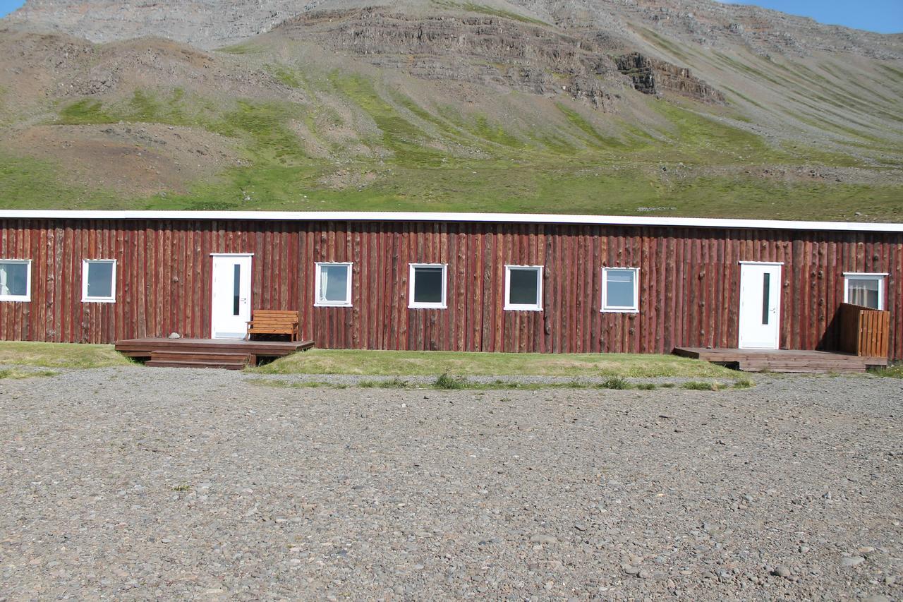 Hotel Ljosaland Hvammur  Dış mekan fotoğraf