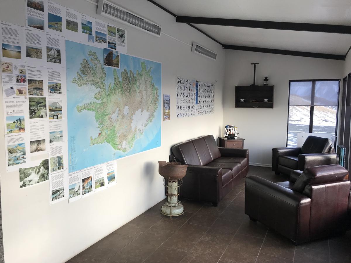 Hotel Ljosaland Hvammur  Dış mekan fotoğraf