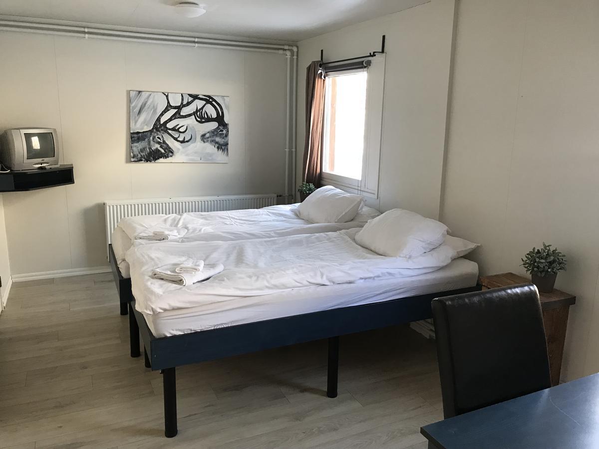 Hotel Ljosaland Hvammur  Dış mekan fotoğraf